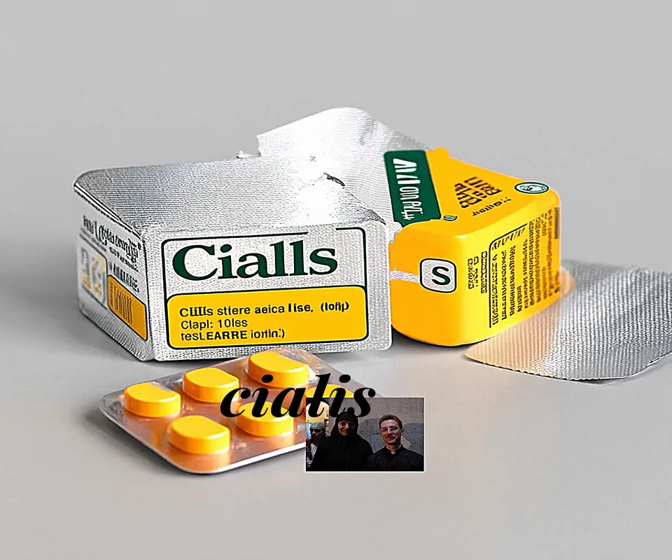 Como se llama el generico del cialis